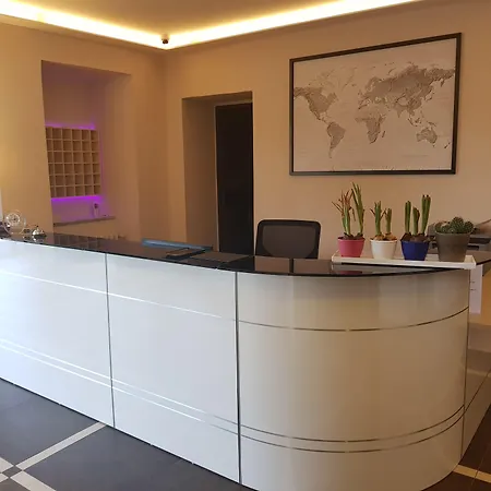 San Germano Hotel 3*